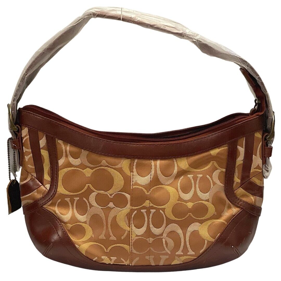 used coach bags purses handbags shoulder bag - image 1