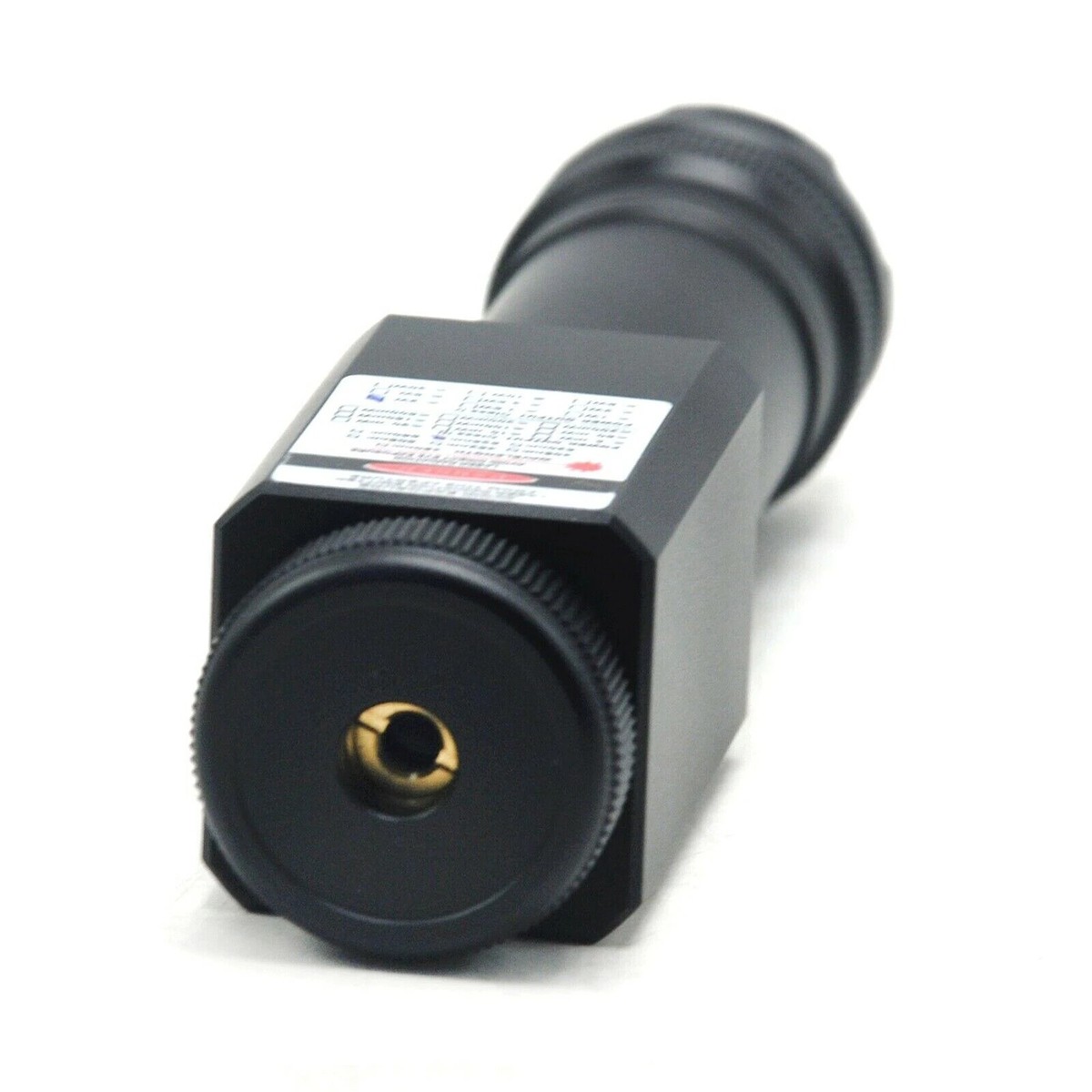Module Laser Bleu-violet Focalisable 420nm - Modèle 420T-2000 - 1mW - NEUF