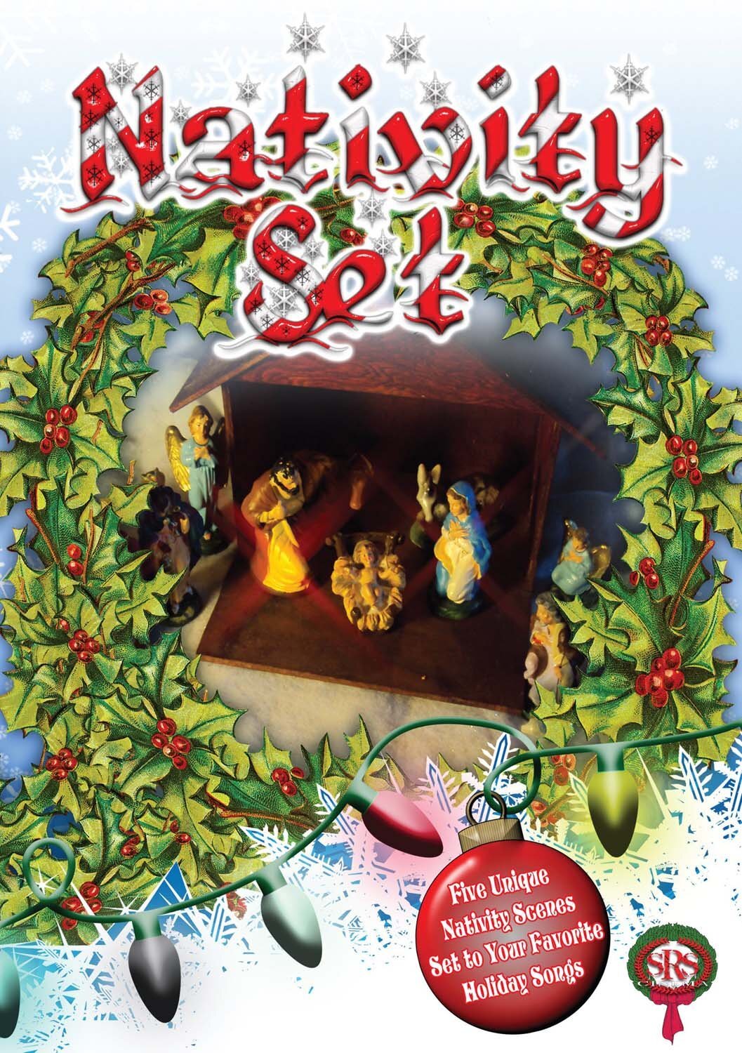 Nativity Set (DVD) Various