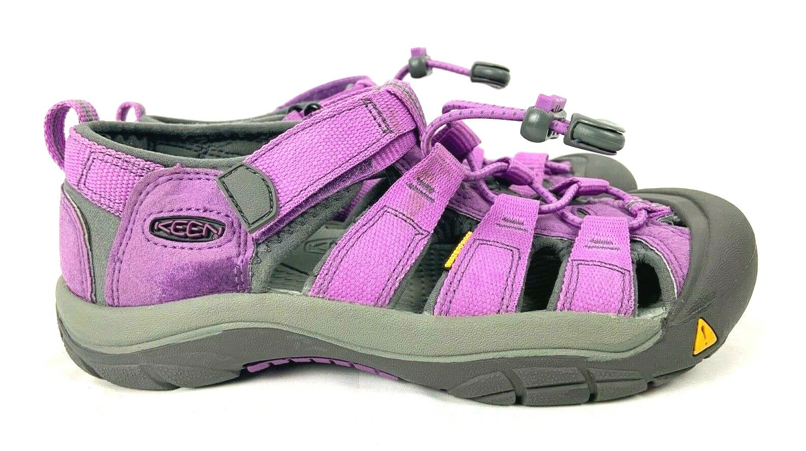 Sandali Keen impermeabili Newport donna taglia 4 viola