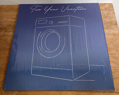Two Year Vacation - Laundry Day Vinyl LP Album NZm Disc