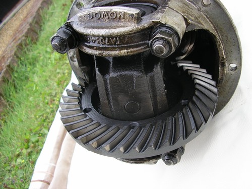 MG MIDGET 1500 DIFF DIFFERENTIAL 3.5 : 1 RATIO 11 39 3.55 AUSTIN HEALY SPRITE - Picture 2 of 4