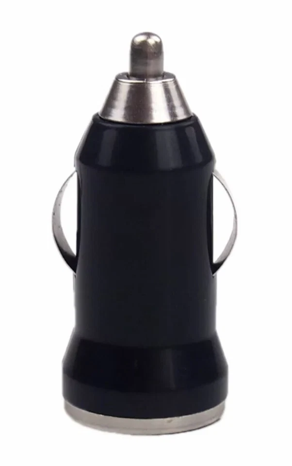 1x Lote Color NUEVO USB Encendedor de Cigarrillos Coche DC Cargador Adaptador Foto 2 de 4