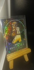 PATRICK MAHOMES II KANSAS CITY CHIEFS 2022 Prizm  Brilliance No Huddle Prizm