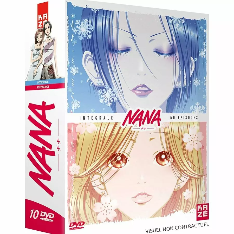 NANA (TV) - Anime News Network