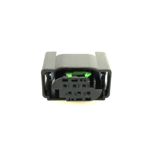 Reparatursatz Kabel Stecker 6-Polig Niveau Höhenstands Niveauregu-lierung sensor - Bild 9 von 13