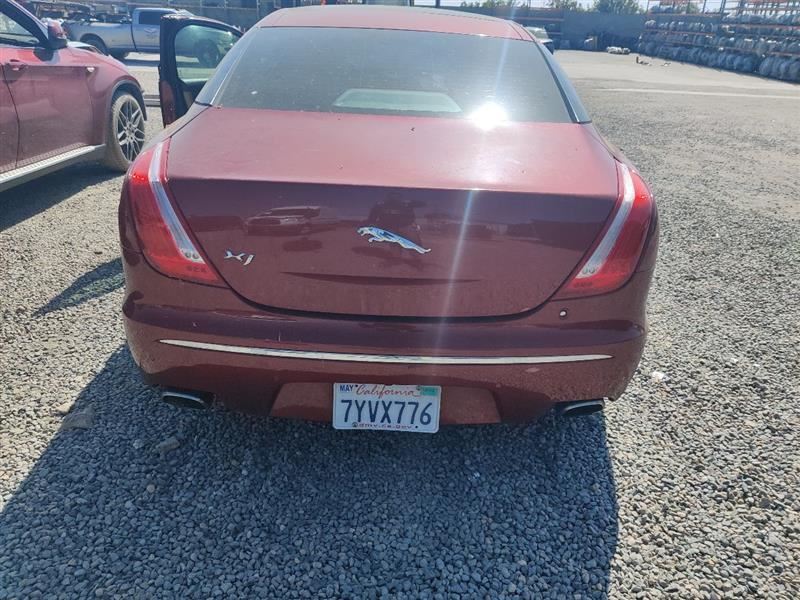 20102015 Jaguar XJ Suspension Compressor Pump Assembly C2D47540 OEM