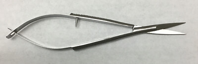 MAKE ME AN OFFER! Stainless Steel Straight Surgical, Dental Scissors. New