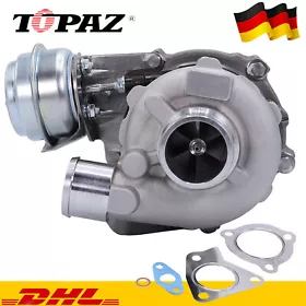 Turbolader für Hyundai Tucson JM TLE KIA Sportage JE KM 2.0 CRDi 4WD 110 KW D4EA