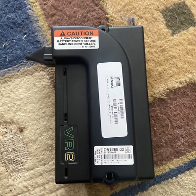 VR2 POWER CONTROL MODULE D51268.02