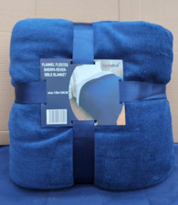 ComfyWell Sherpa Fleece Blanket, Soft and Cozy - Throw Blanket, Large Fluffy 