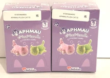 Aphmau Meemeows Cat Plush Set of 2