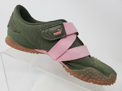 puma mostro pink