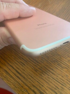 iPhone - gagagaページiPhone７PLUS ﾛｰｽﾞｺﾞｰﾙﾄﾞ iPhone 7 Plus Back Housing Replacement (Rose Gold)