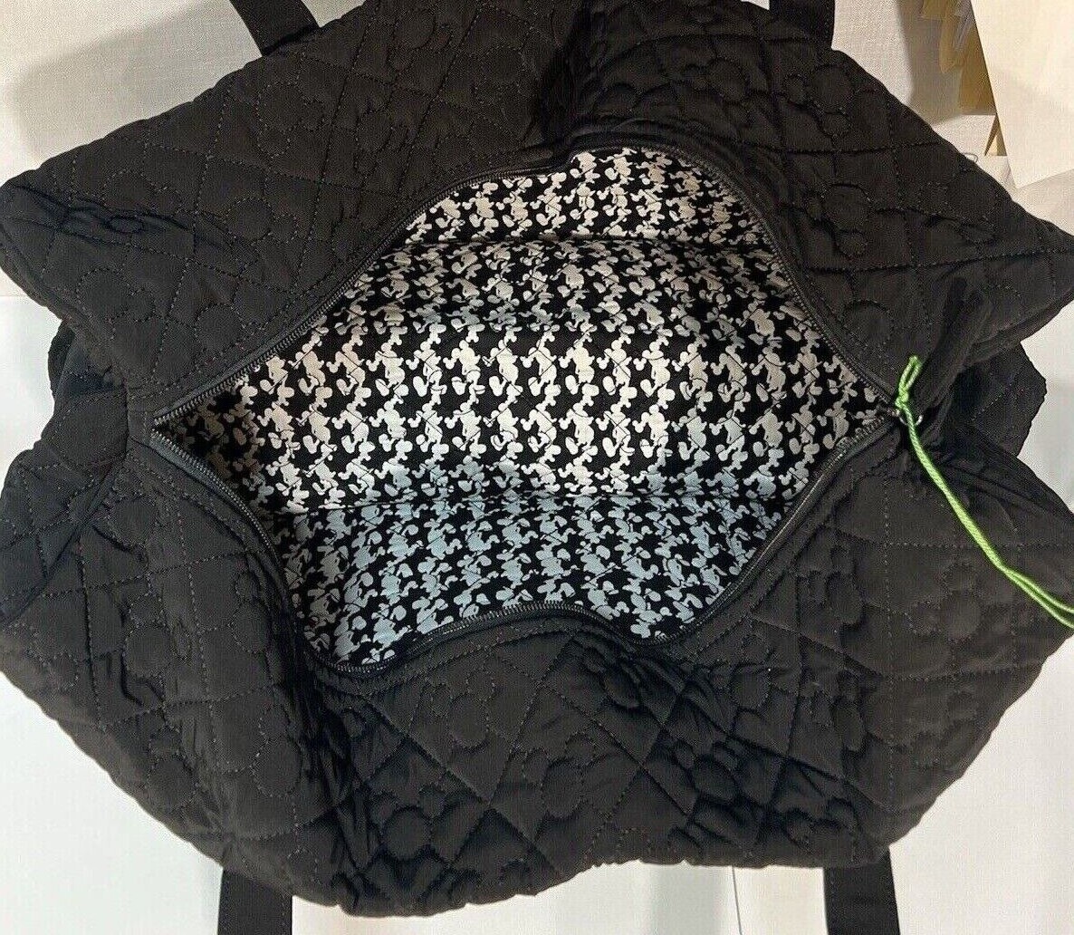 【Vera Bradley】ディズニーコラボ　ラージトラベルダッフル Disney Large Travel Duffel Bag - Cotton | Vera Bradley