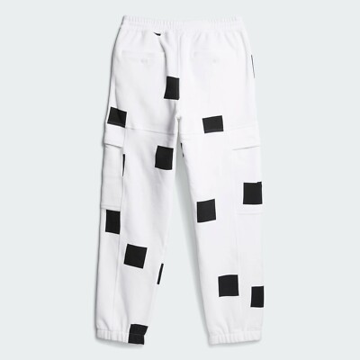 Adidas SHMOOFOIL BOX PANT Superstar MARK GONZALES Cargo Track Sweat Jogger Sz M~