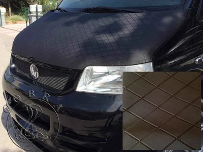 TOYS4VANS VW Transporter T5 Bonnet Bra Cover Protector Guard For 2003-2009 Models