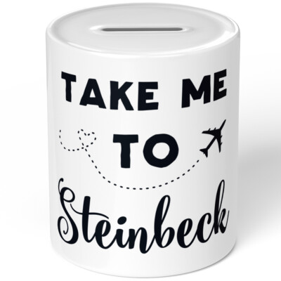 Take me to Steinbeck 10706591091