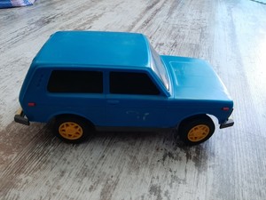 Chevrolet niva игрушка Chevrolet niva игрушка