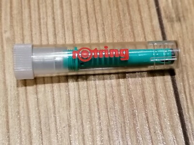 Original Rotring Rapidograph Zeichenkegel mit OVP - 1,4 mm - NEU