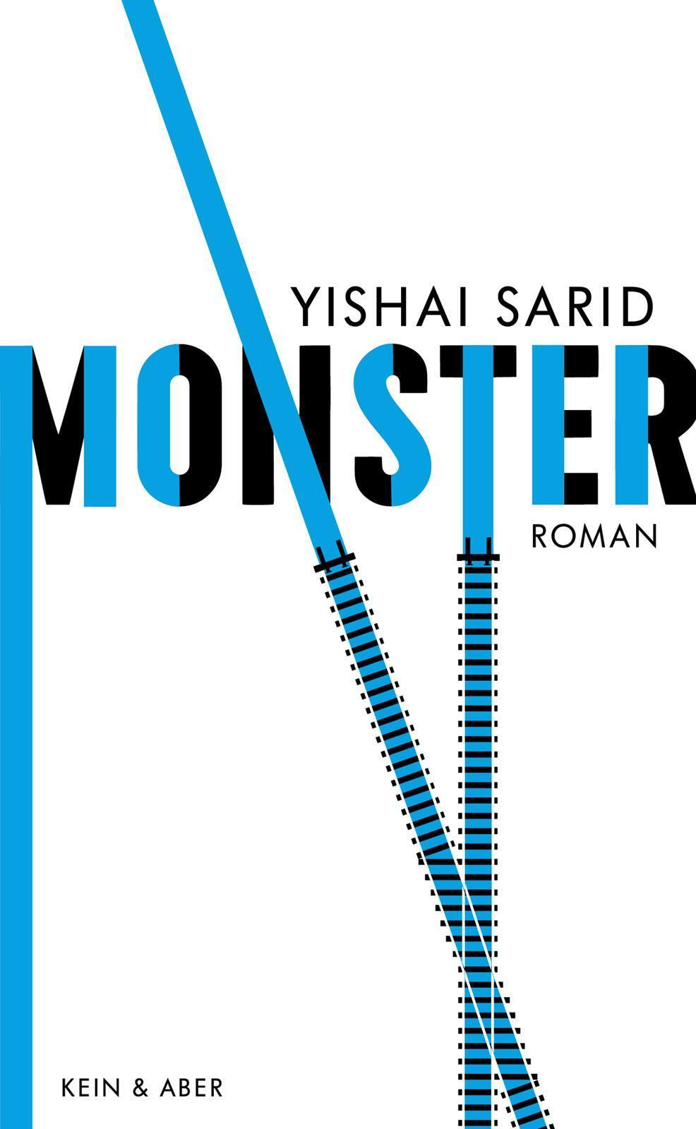 Thumbnail - Yishai Sarid Monster