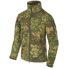 Helikon-Tex Blizzard Giacca StormStretch Caccia YKK Uomo PenCott WildWood Camo