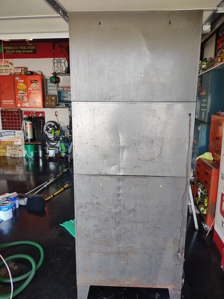 Gabinete de afinación NAPA Echlin Visumatic Performance años 70 Foto 4 de 4