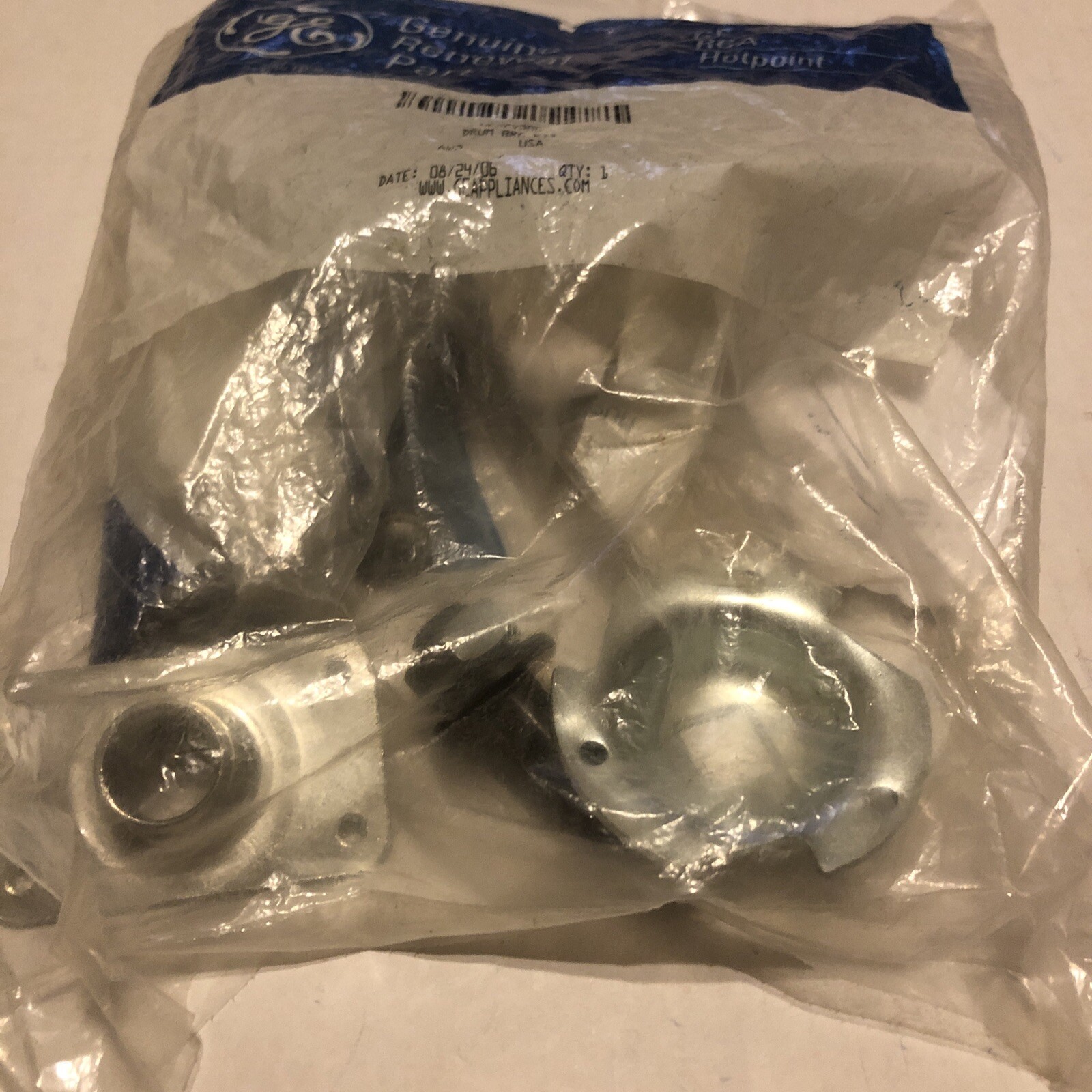 WE25X205WE25M40 GE Dryer Rear Drum Bearing Kit, Genuine GE Renewal