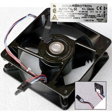 Industrial Comair Rotron Fan 120mm MD48B1NDN 039083 48V Muffin XL M568