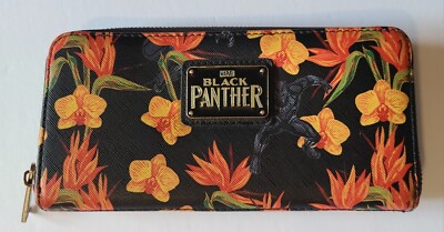 Rare HTF Loungefly Officially Licensed Marvel Black Panther  display picture 2