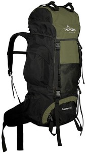 haversack camping