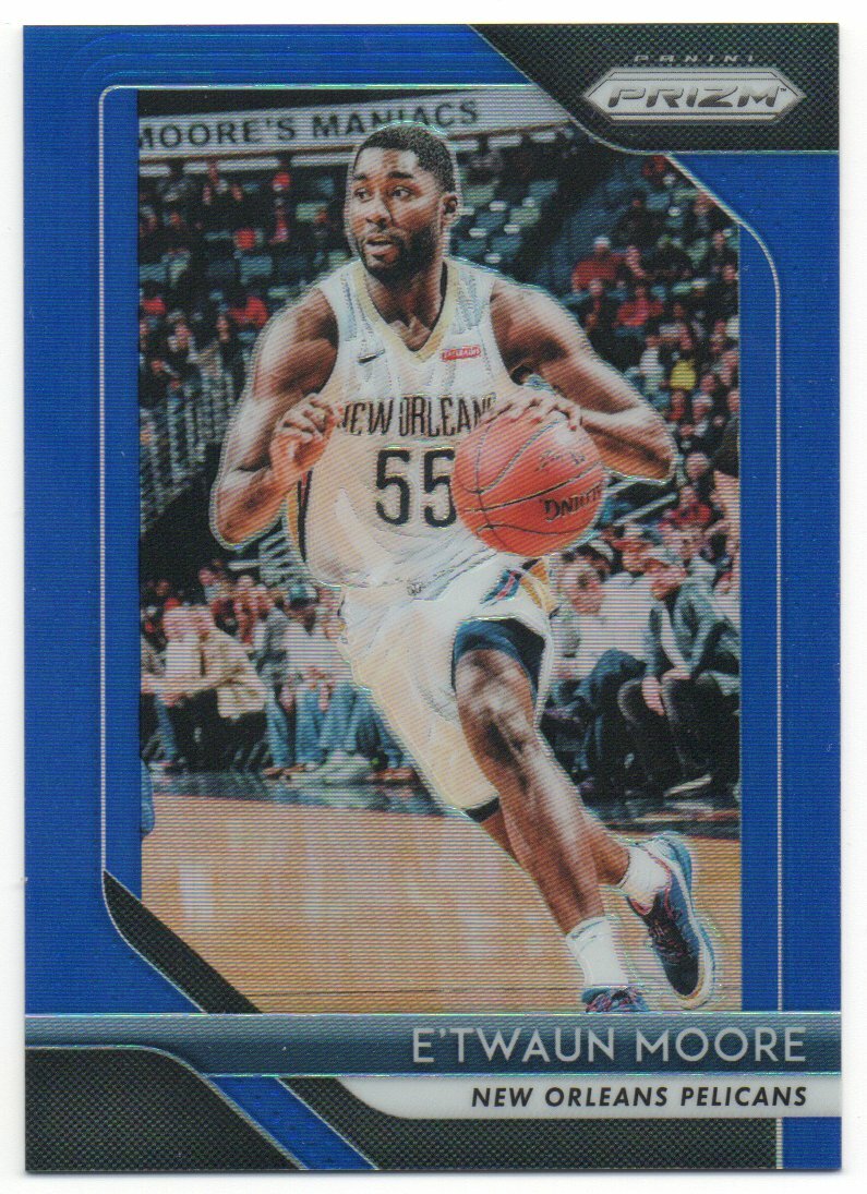 2018-19 Panini Prizm Prizms Blue Veteran Only /199 Pick Any Complete Your Set