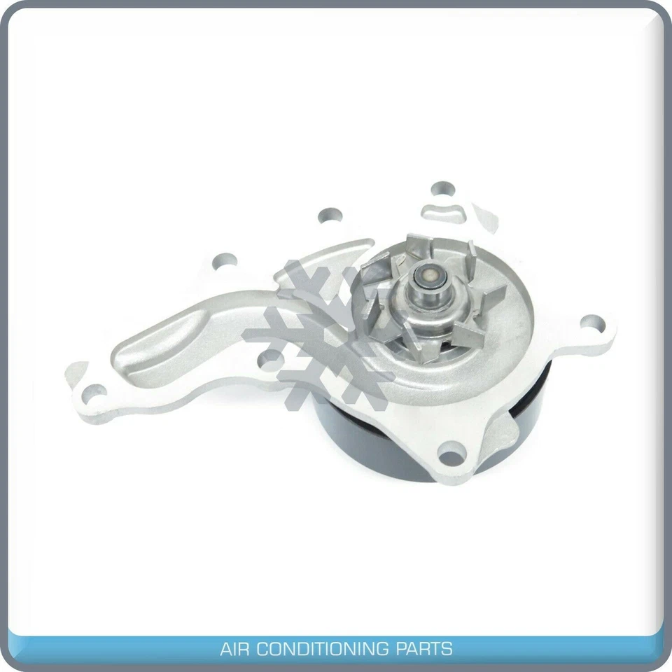 Bomba de agua del motor para Toyota Camry Highlander RAV4 Sienna 2009-2018 2,5 L 2,7 L Foto 4 de 4