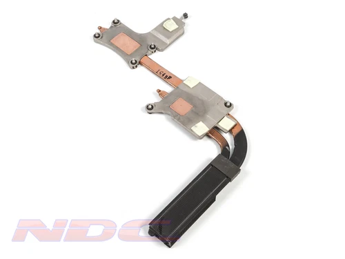 Dell XPS L501X Laptop Thermal Cooler Radiator Heatsink - 09PGHX 9PGHX