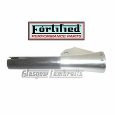 Lambretta GP 125 150 (italienische Modelle) polierte Alu Getriebetr&auml;ger / Gangschaltung