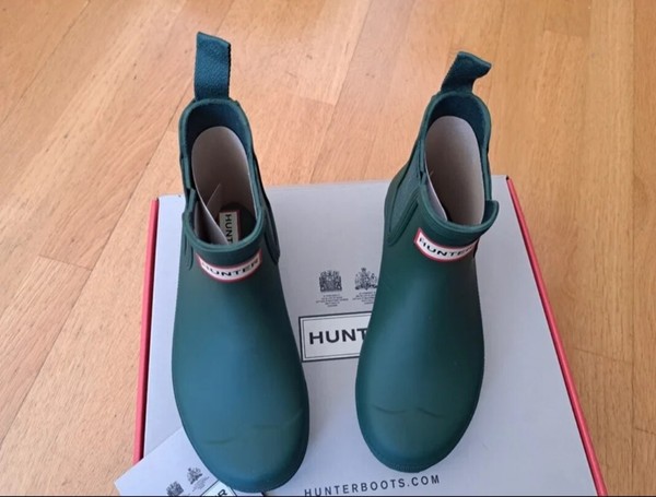 Botas de lluvia Hunter Chelsea