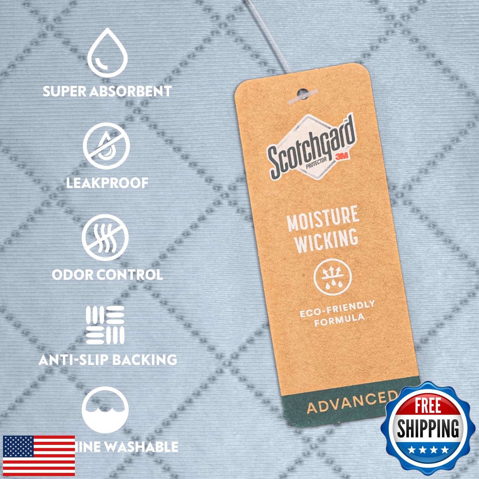 Paw Inspired Critter Box Dog Pad | Large Reusable Puppy Pad with Raised Sides