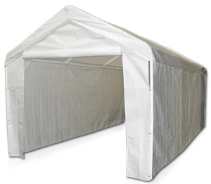 Canopy Garage Side Wall Kit 10x20 Big Tent Portable Parking