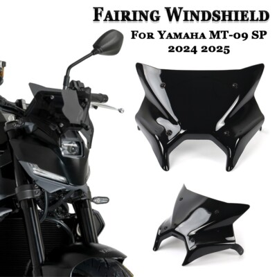 Pare-brise Moto Fumé Pour Kawasaki ZH2 Z H2 SE 2020-2024 - Déflecteur De Vent Avant, Protection Et Style