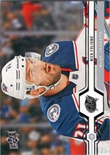 2019-20 Upper Deck #320 Nick Foligno Columbus Blue Jackets