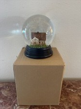 LIMITED EMINEM MMLP2 HOUSE SNOW GLOBE [IN HAN...