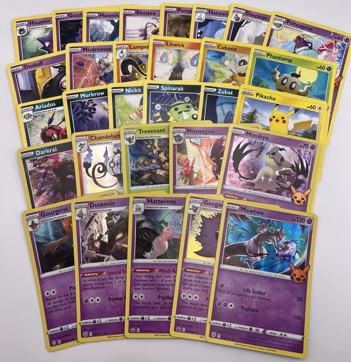 Pokemon Arts and Facts on X: Outside the TCG, a standardized