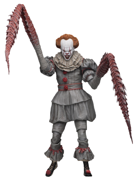 IT (2017) Pennywise フィギュア It (2017) - Pennywise the Dancing Clown Ultimate 7