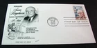 US Stamp FDC Scott# 1202 Sam Rayburn 1962 Used PL59