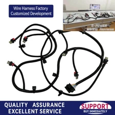 NEW REAR BUMPER PDC WIRING HARNESS For Tesla For MODEL 3 2017-2020 1067959-00-E