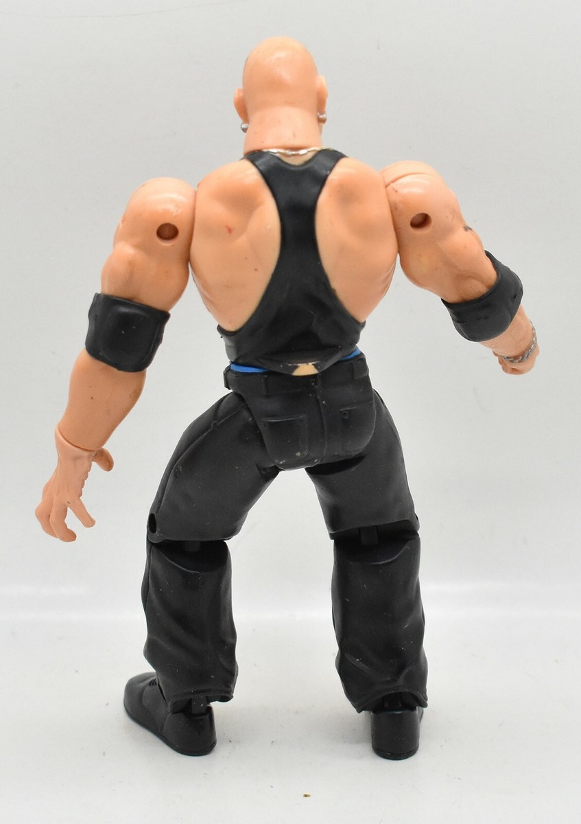 プーチン　ソフビ　WANDERLUS TOYS ロシア人 柔道着 フィギュア WCW Konnan Slam 'N Crunch Loose 6