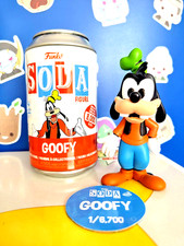 Funko Soda Vinyl Figure - Goofy Goofy 1/6,700 - Walt Disney 889698616621
