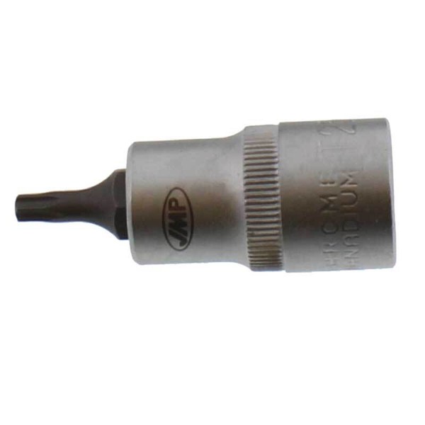 "Schraubendreher-Einsatz Torx® 1/2\" T27 Jmp LäNge 55Mm Bit SteckschlüSsel Nuss"-image