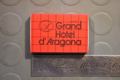 Matches Washes S/20 Grand Hotel D'Aragona Conversano