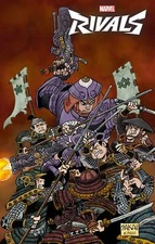 Marvel Rivals: Ignite #1 (Cvr C) (2025) Stan Sakai Variant